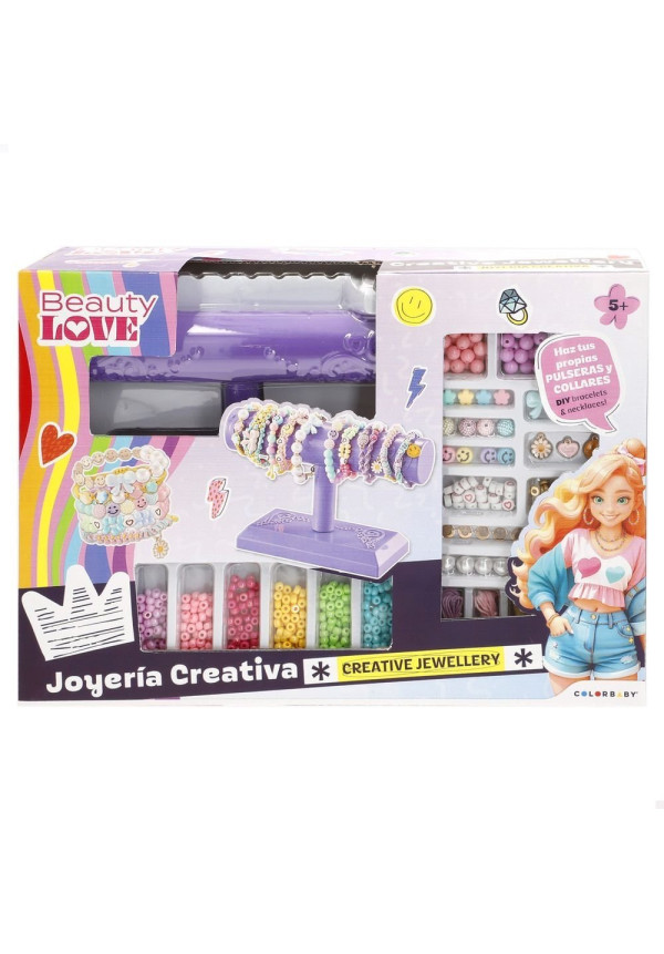 Set crea tus pulseras