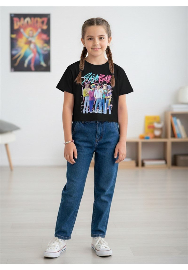 Camiseta algodon SAJA BOYS