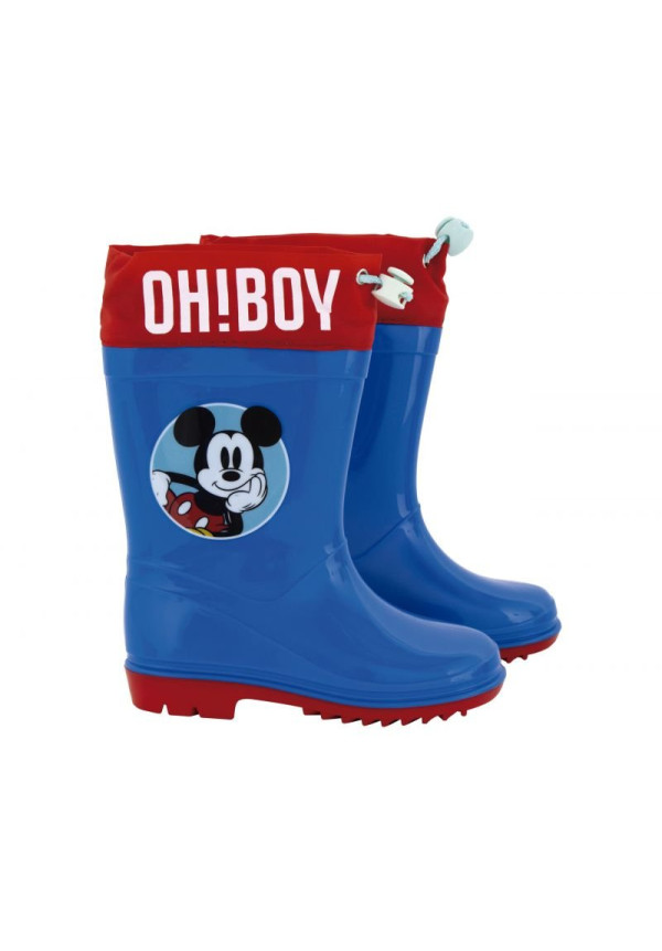 Botas agua MICKEY