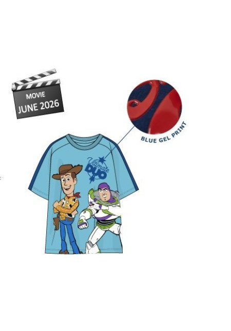 Camiseta TOY STORY