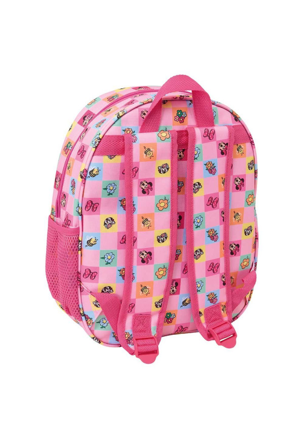 Mochila 33cm 3D MINNIE