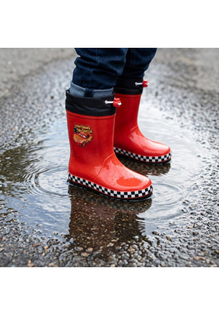 Botas agua CARS