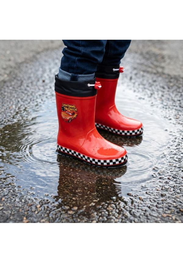 Botas agua CARS