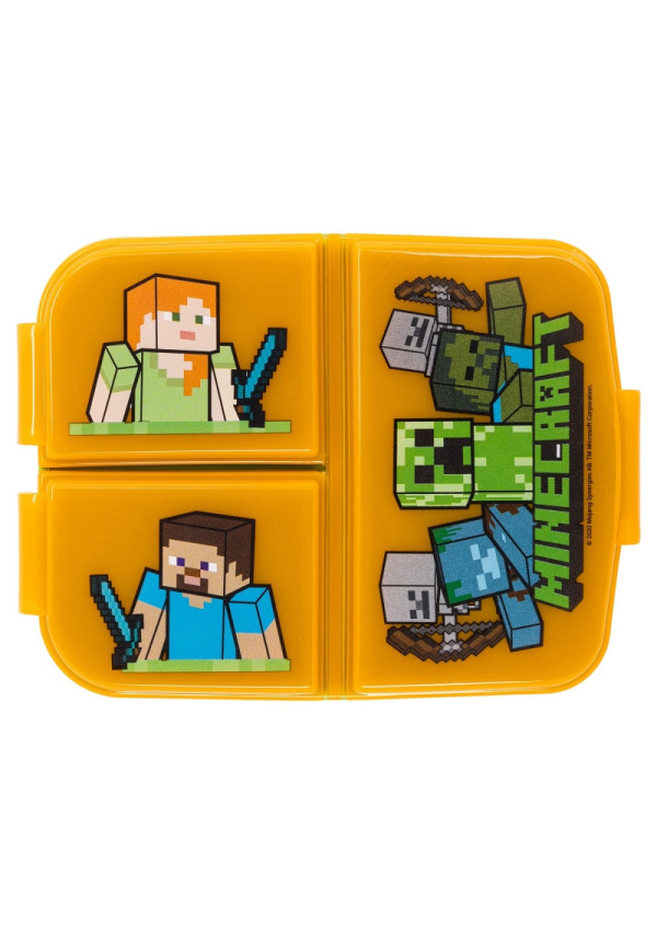 Tupper multiple MINECRAFT