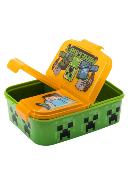 Tupper multiple MINECRAFT