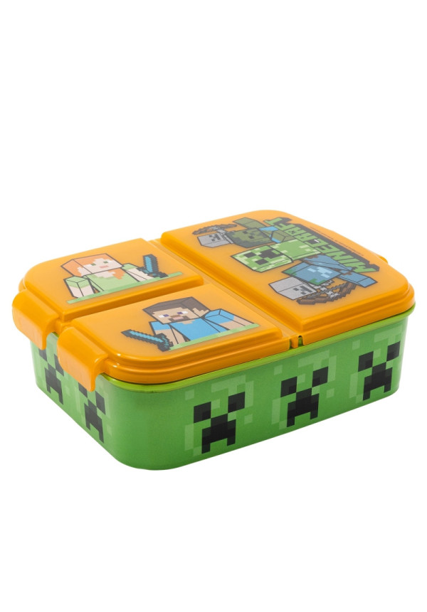 Tupper multiple MINECRAFT