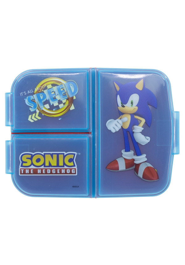Tupper multiple SONIC