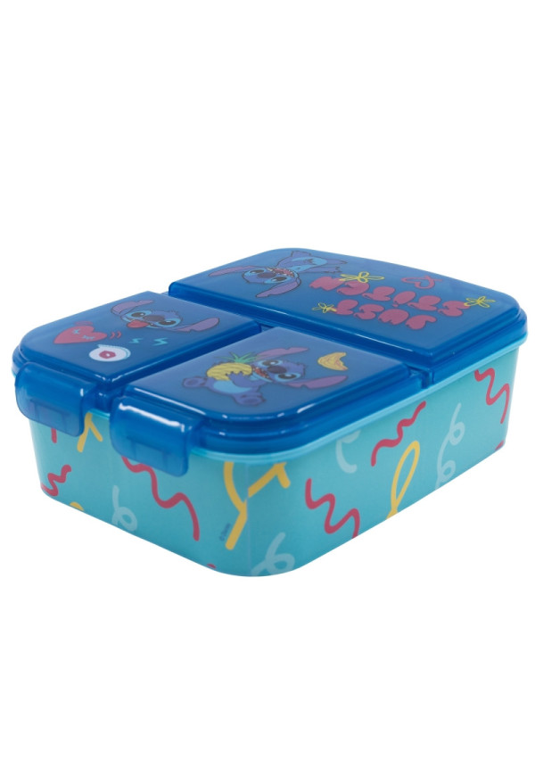 Tupper multiple STITCH
