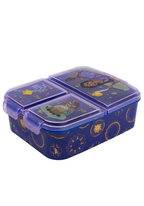 Tupper multiple WISH