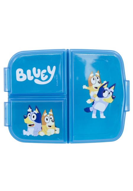 Tupper multiple BLUEY