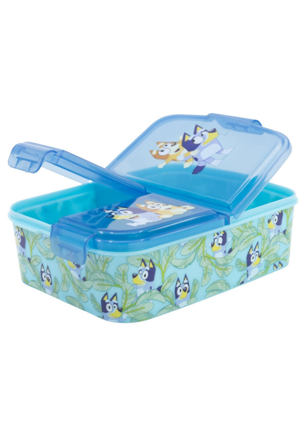 Tupper multiple BLUEY