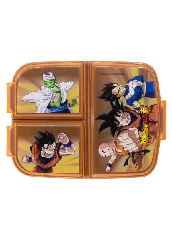 Tupper multiple DRAGONBALL