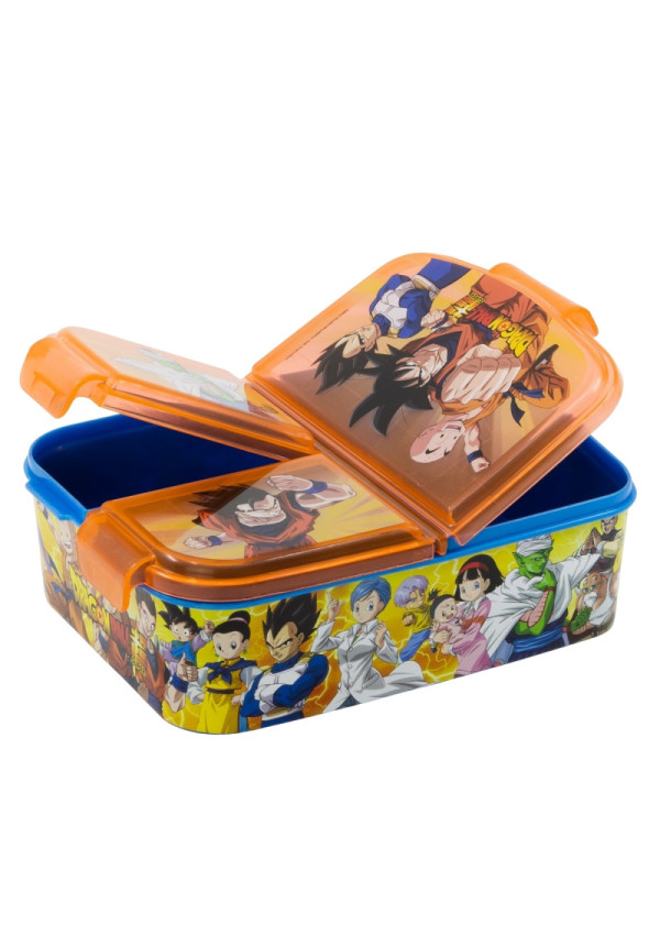Tupper multiple DRAGONBALL