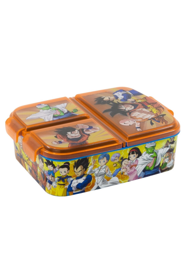 Tupper multiple DRAGONBALL