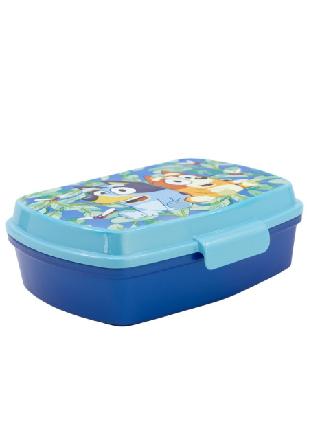 Tupper rectangular BLUEY