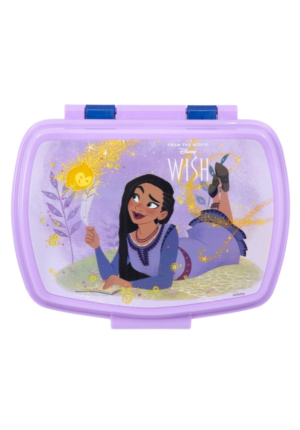Tupper rectangular WISH