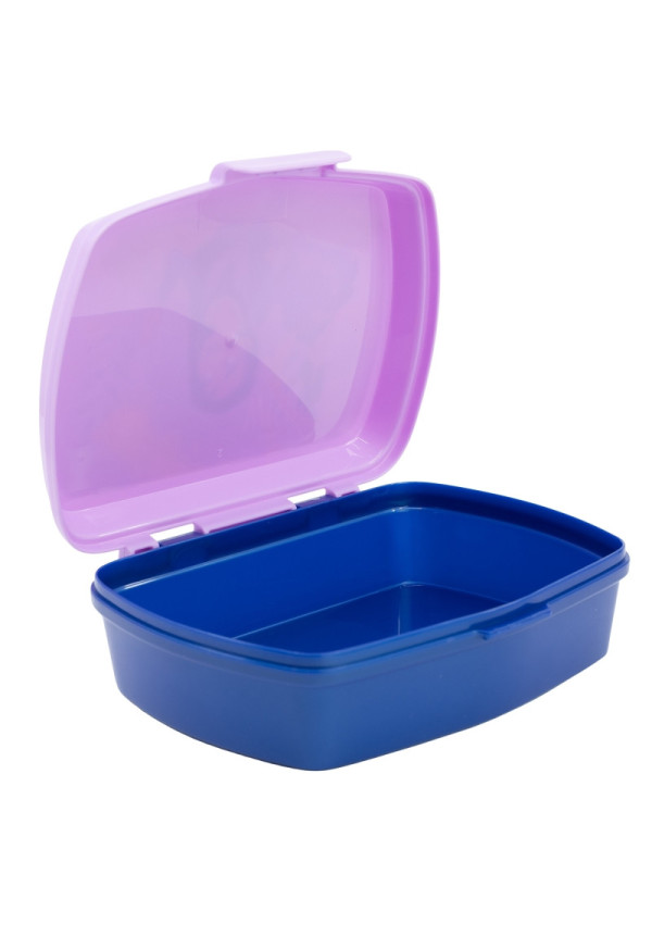 Tupper rectangular WISH