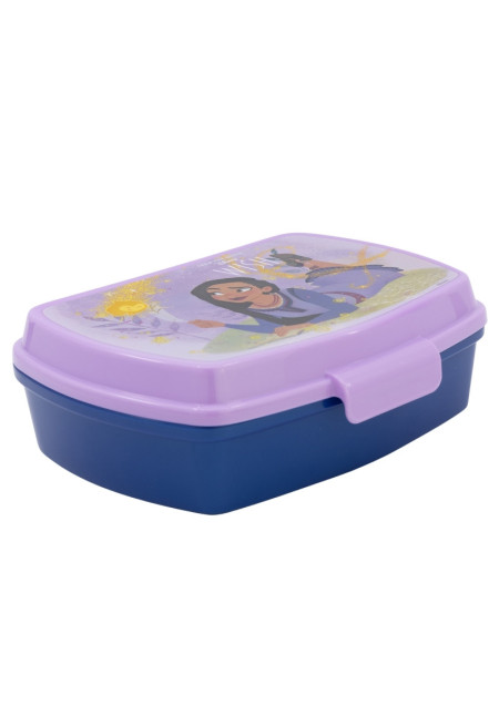 Tupper rectangular WISH