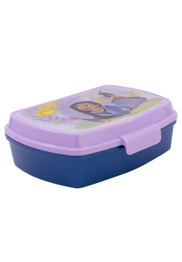 Tupper rectangular WISH