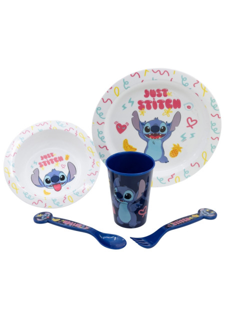 Set vajilla micro STITCH