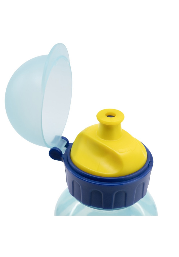 Botella school 370ml BLUEY