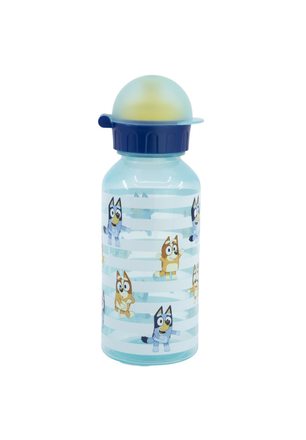 Botella school 370ml BLUEY