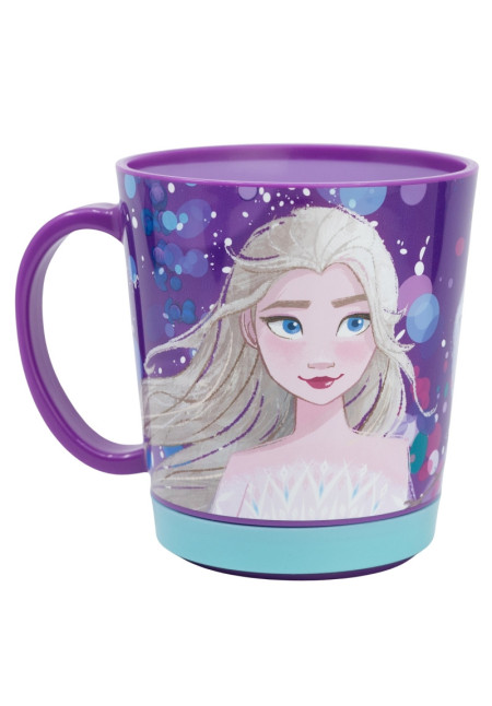 Taza antivuelco 410ml FROZEN 