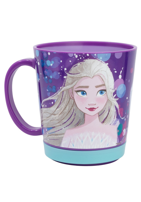 Taza antivuelco 410ml FROZEN 