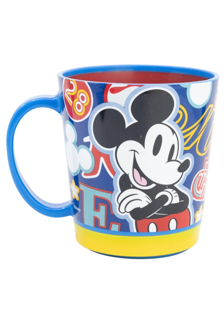Taza antivuelco 410ml MICKEY