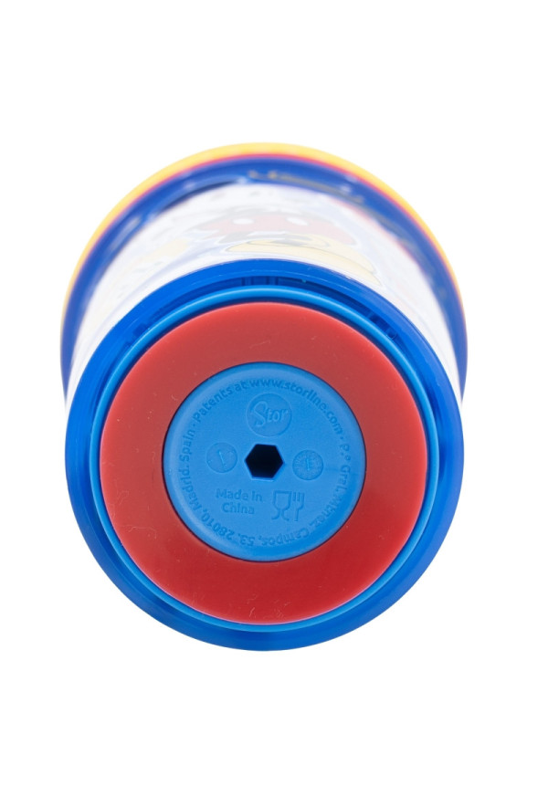 Vaso antivuelco 370ml MICKEY