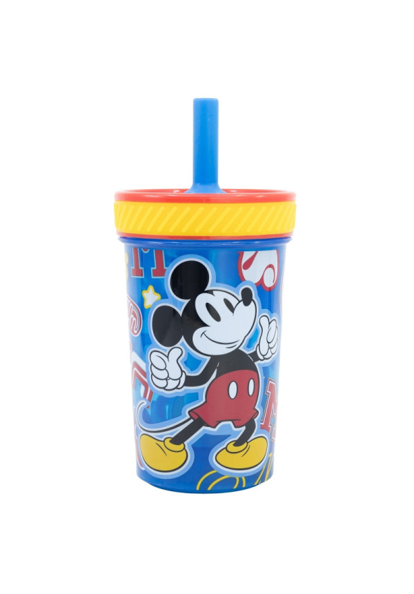 Vaso antivuelco 370ml MICKEY