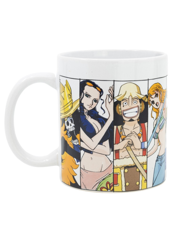 Taza ceramica ONE PIECE