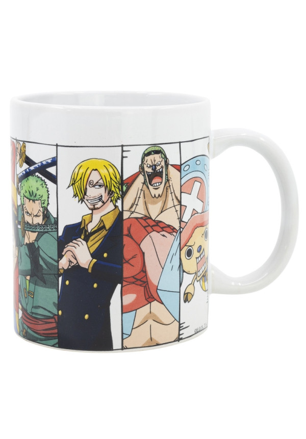 Taza ceramica ONE PIECE