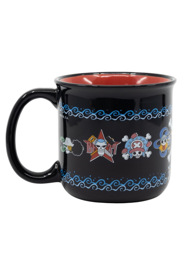 Taza ceramica ONE PIECE