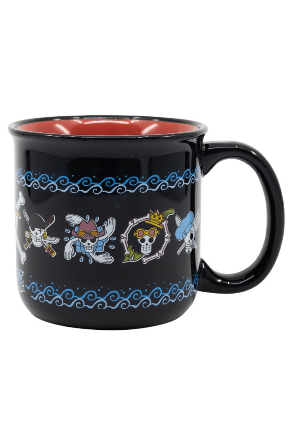 Taza ceramica ONE PIECE