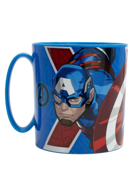 Taza micro 350ml AVENGERS