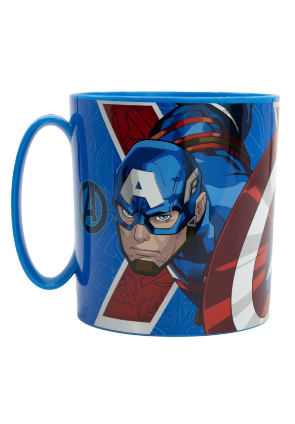 Taza micro 350ml AVENGERS