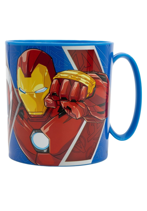 Taza micro 350ml AVENGERS
