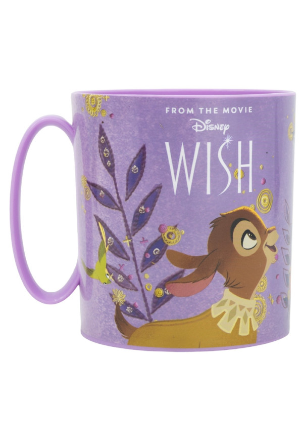 Taza micro 350ml WISH