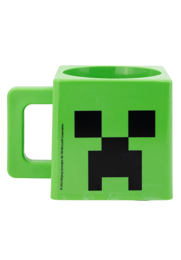 Taza 3D MINECRAFT