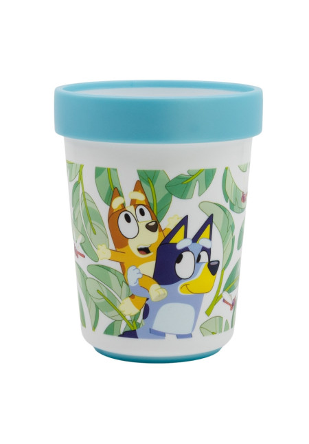 Vaso antidesliz. BLUEY