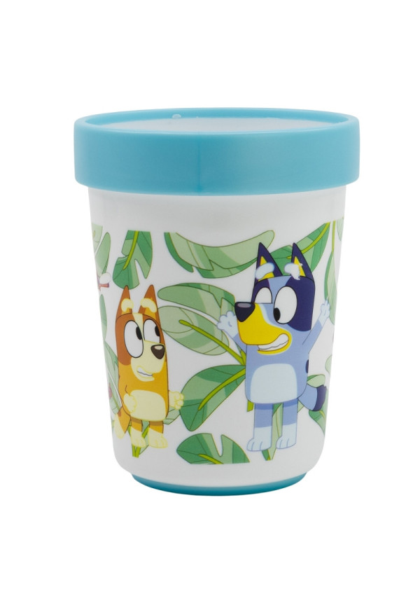 Vaso antidesliz. BLUEY