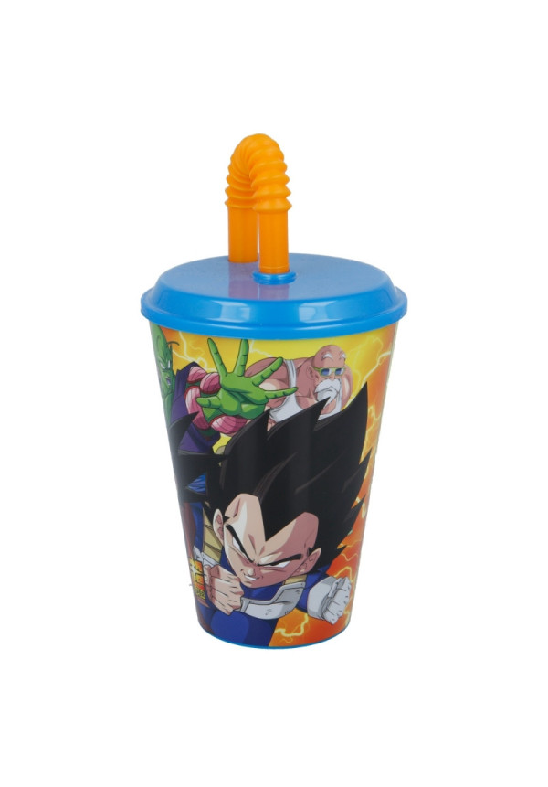 Vaso caña 430ml DRAGON