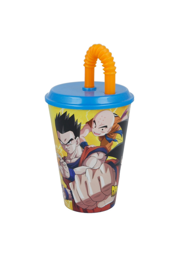 Vaso caña 430ml DRAGON