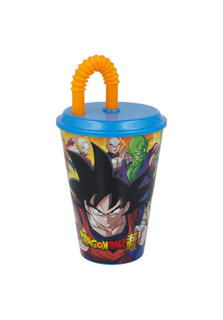 Vaso caña 430ml DRAGON
