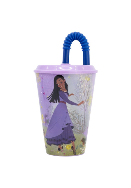 Vaso caña 430ml WISH