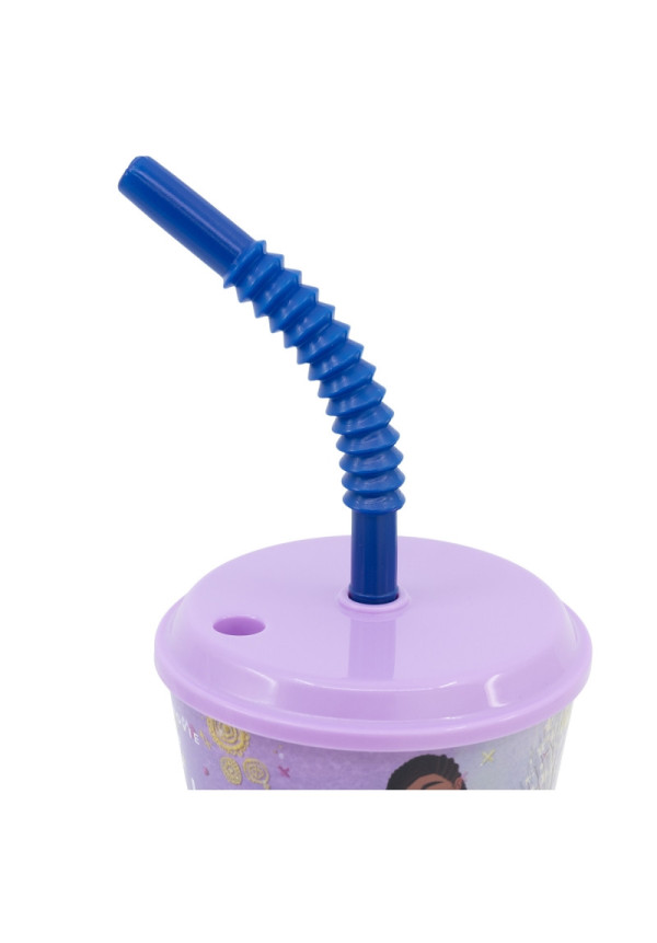 Vaso caña 430ml WISH