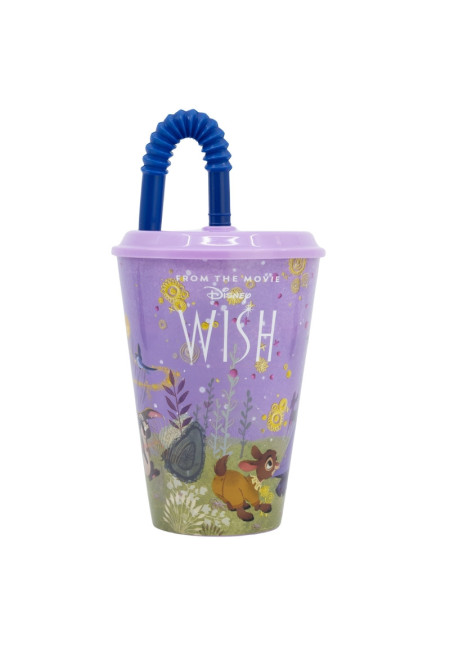 Vaso caña 430ml WISH