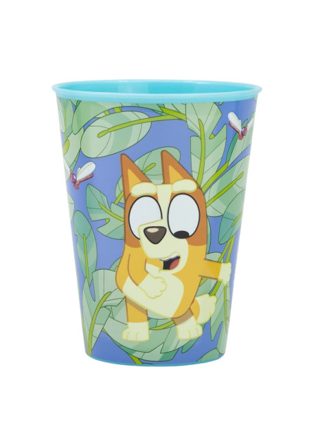 Vaso 260ml BLUEY
