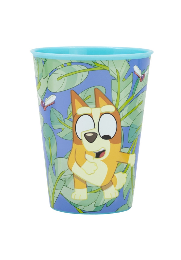 Vaso 260ml BLUEY